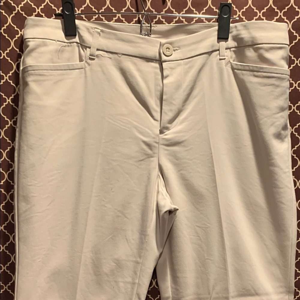 Christopher and Banks size 14P